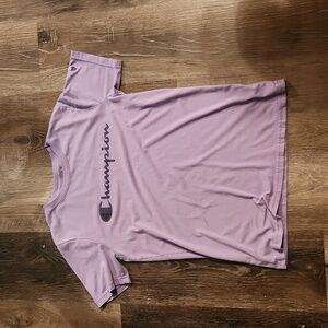 Champion short sleeve tee